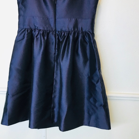 ElIza J Keyhole back sleeveless midi dress size 14 - Picture 8 of 12